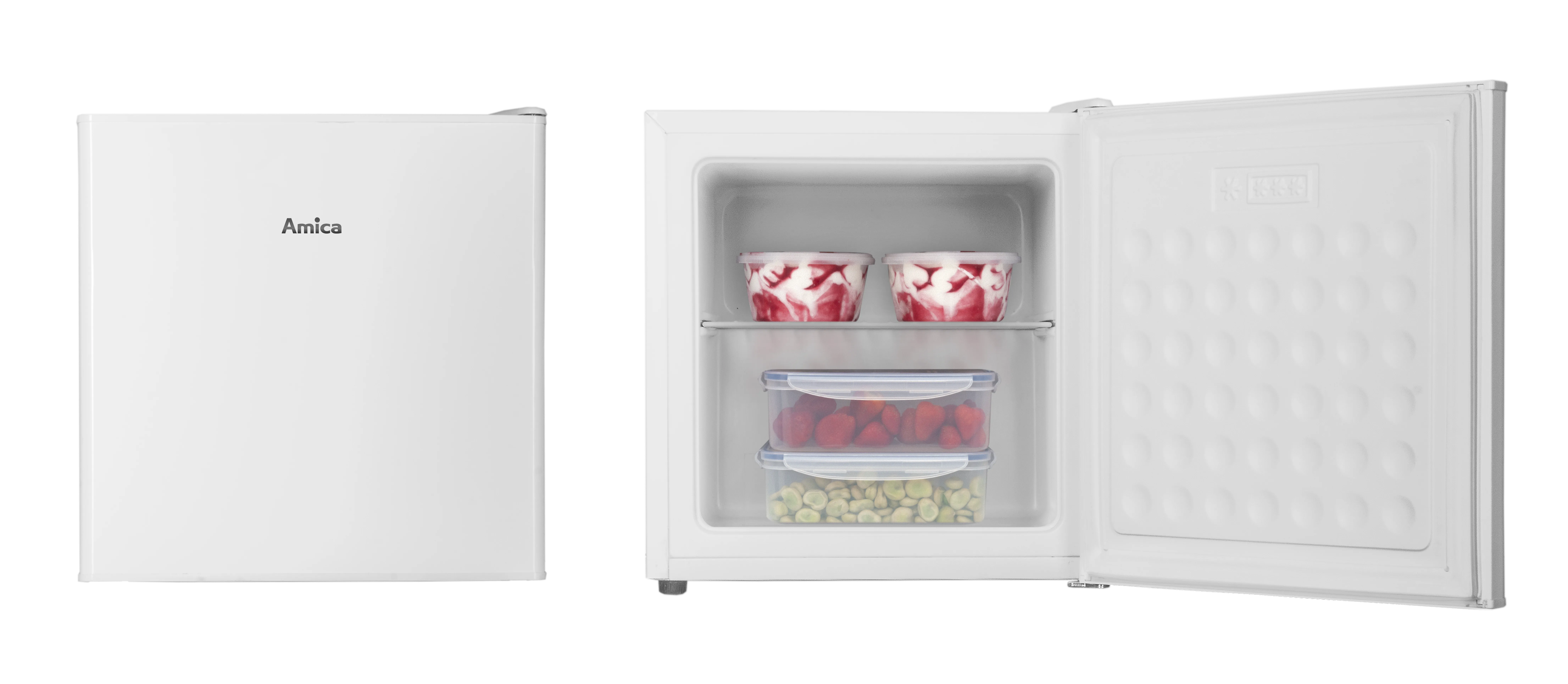 Gefrierbox GB 15151 W, weiß