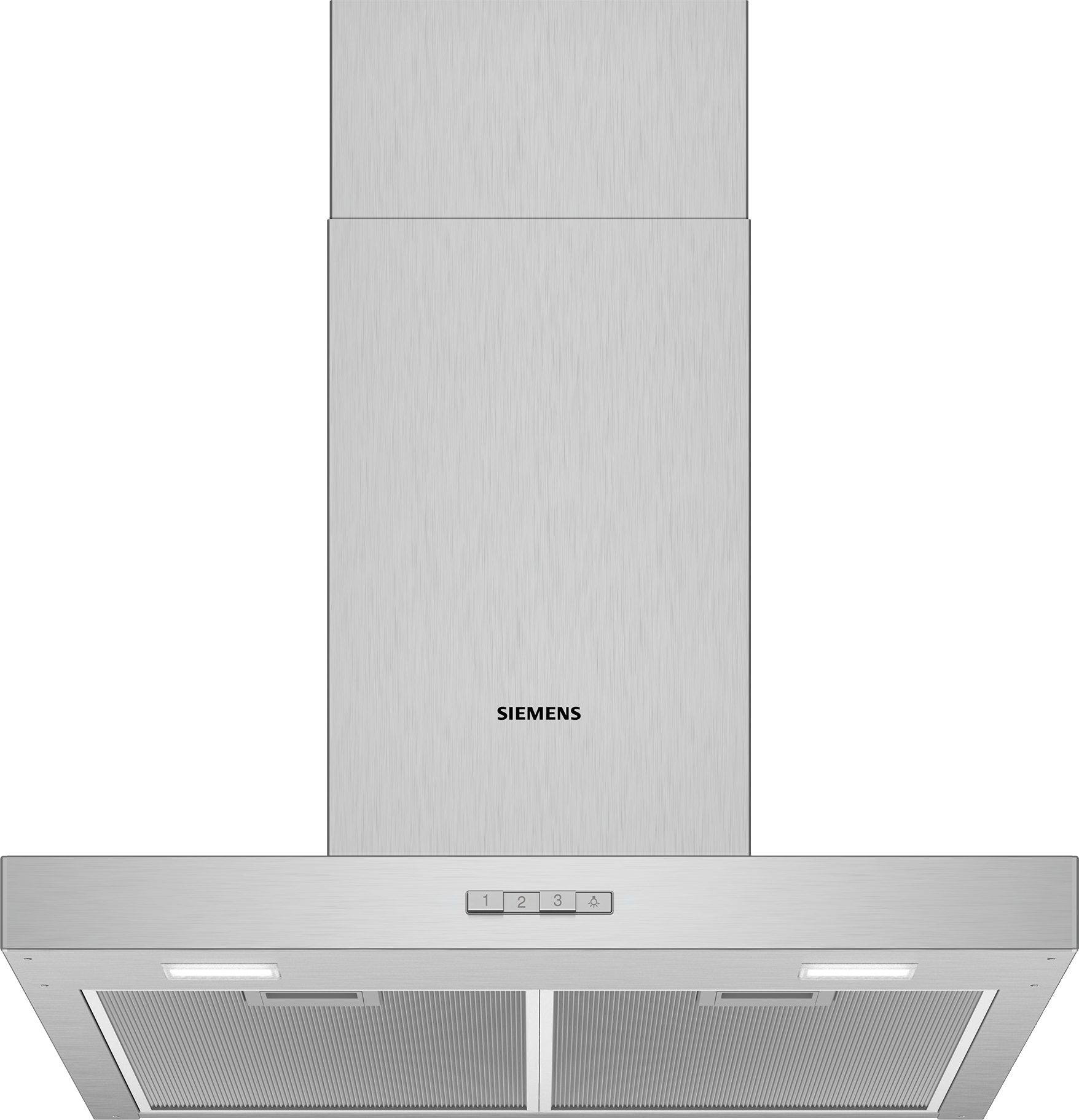  LC64BBC50, iQ100,  Wandesse,  60 cm,  Edelstahl