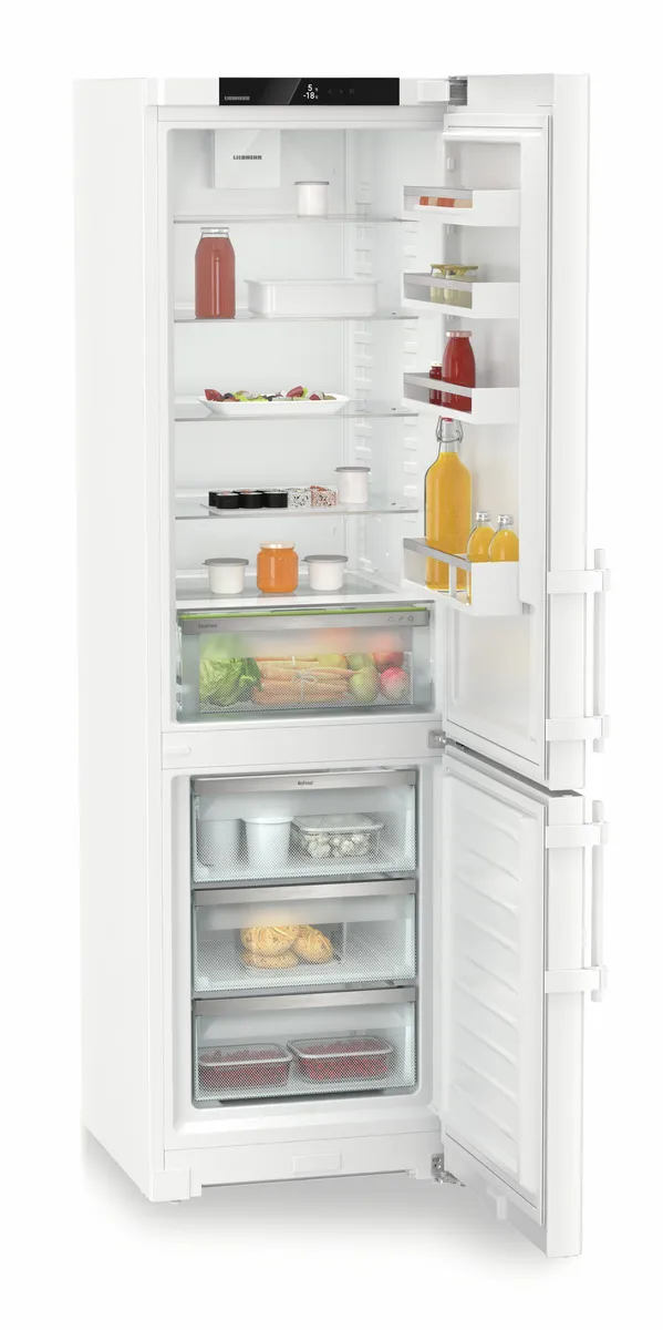 CNc 5713-20, Kühl-Gefrierkombination mit EasyFresh und NoFrost CNc 5713-20, Kühl-Gefrierkombination mit EasyFresh und NoFrost