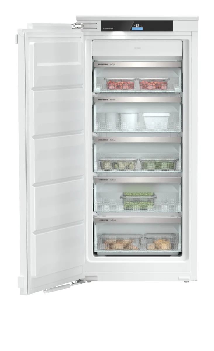 SIFNdi 4155-22, Integrierbarer Gefrierschrank mit NoFrost