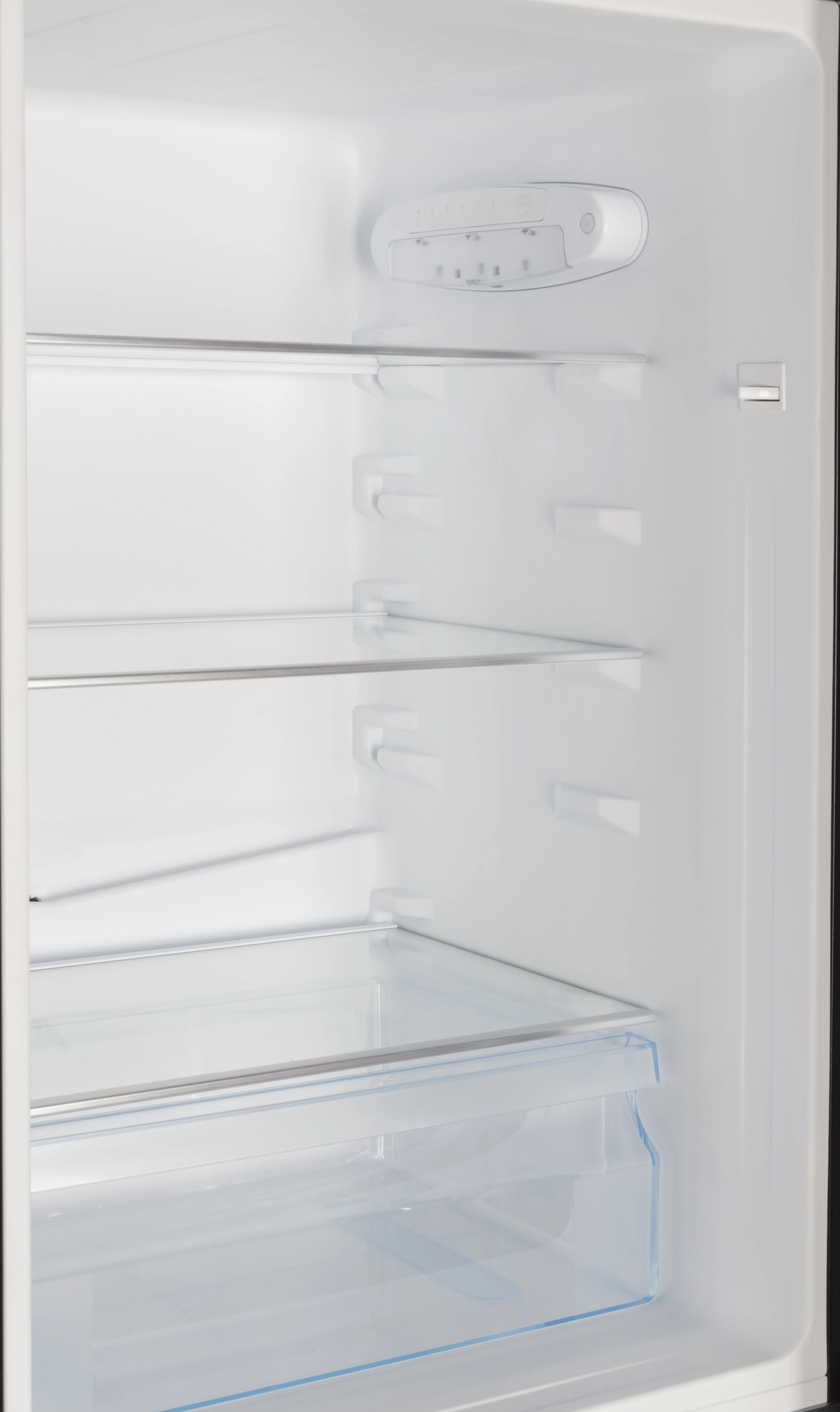 Stand-Kühl-Gefrierkombination KGCL 384 155-1 W, weiß, 144 cm