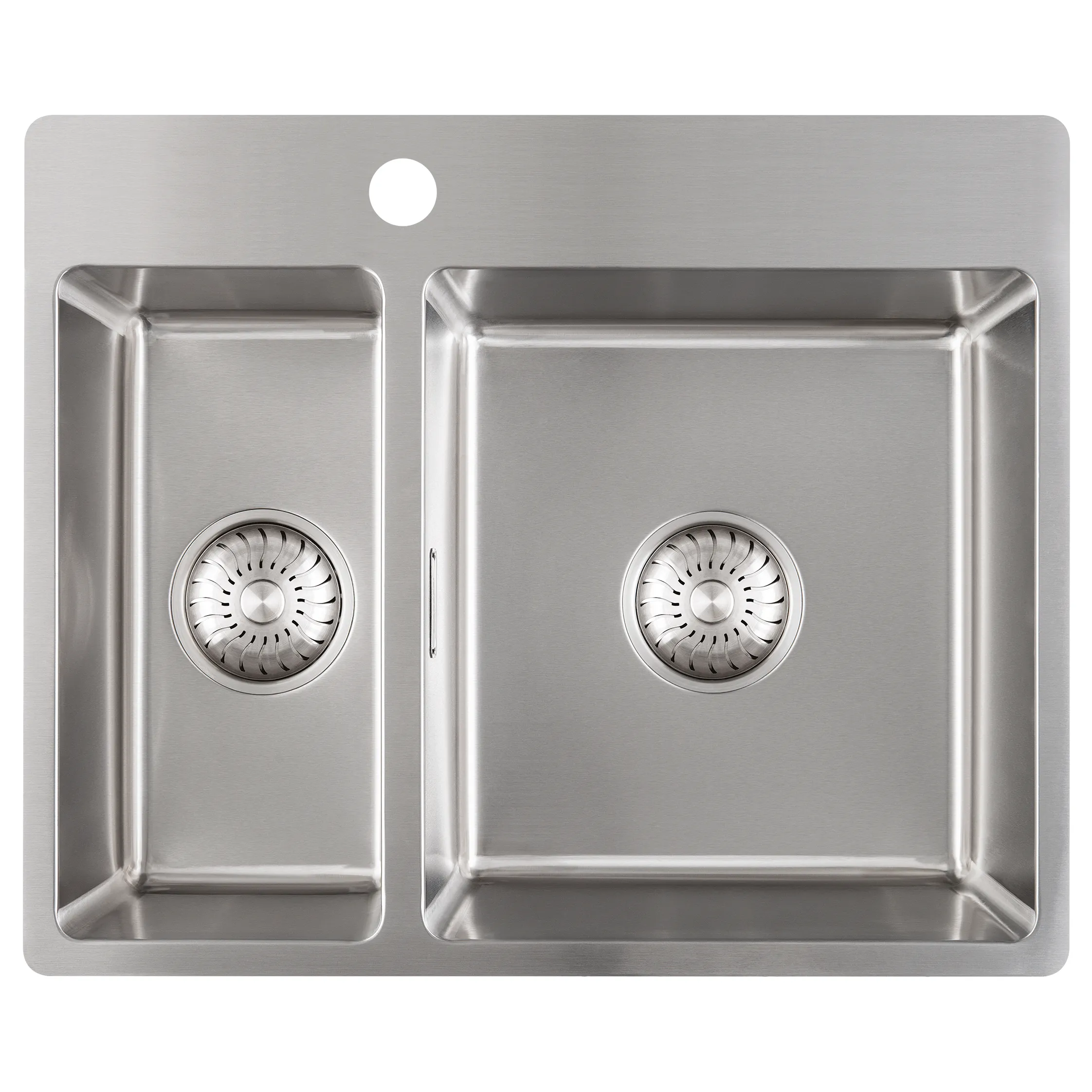 CARESSi CABL1833KR15 Spüle