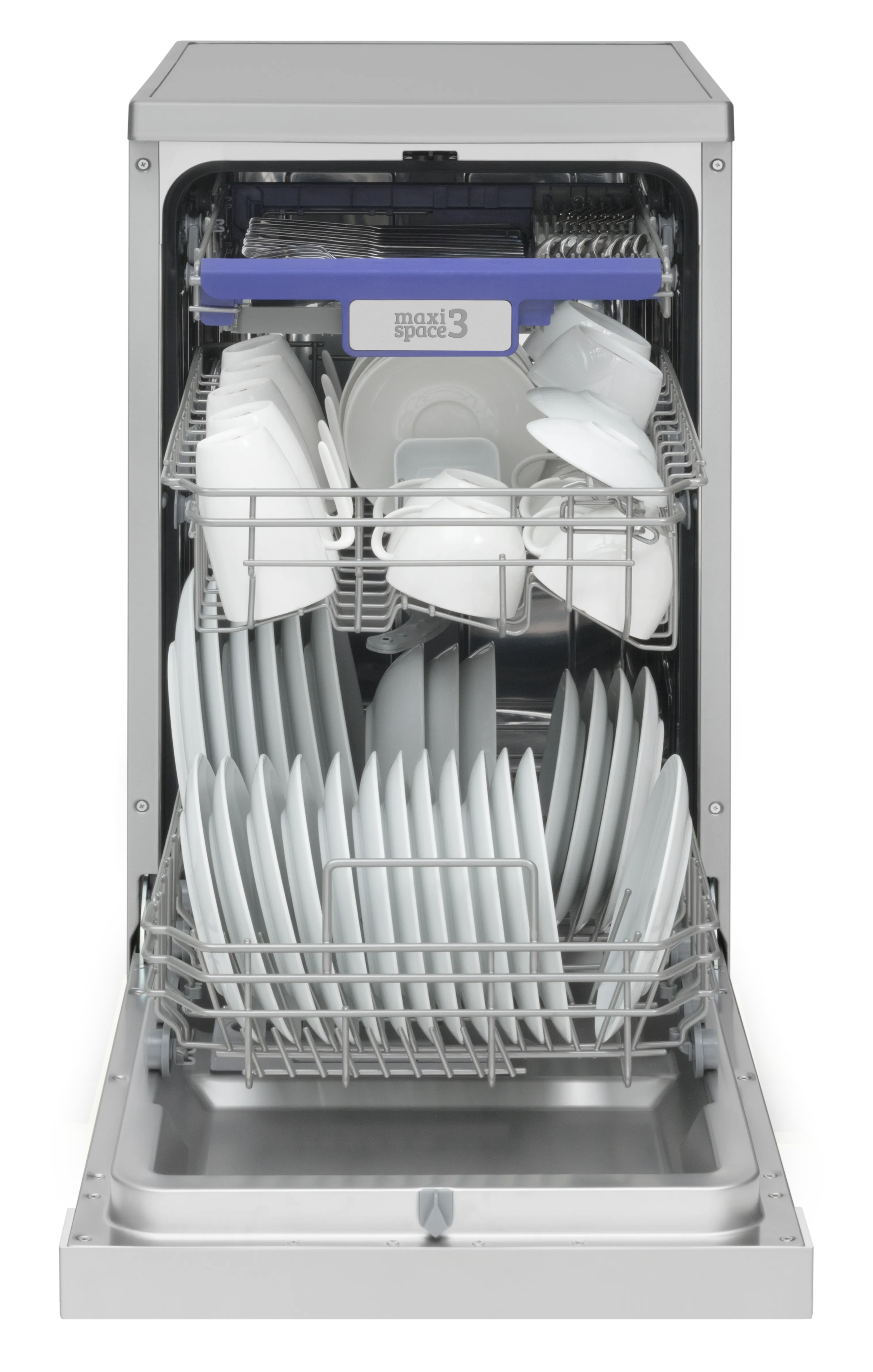 Stand-Geschirrspüler GSP 531 100 E, silber, 45 cm Stand-Geschirrspüler GSP 531 100 E, silber, 45 cm