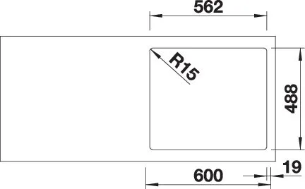 525157, BLANCO ETAGON 6
