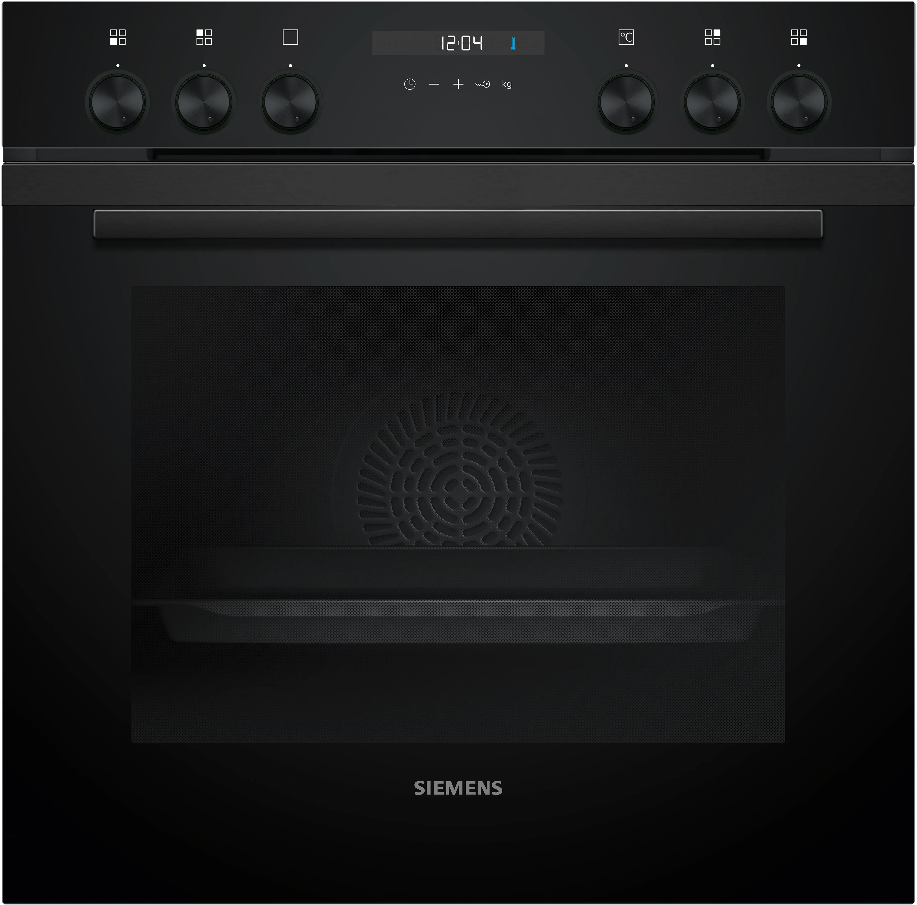  EQ522IAAB, Einbau-Herd-Set, EI631CFB1E + HE217GBB4, Einbau-Herd, Induktionskochfeld