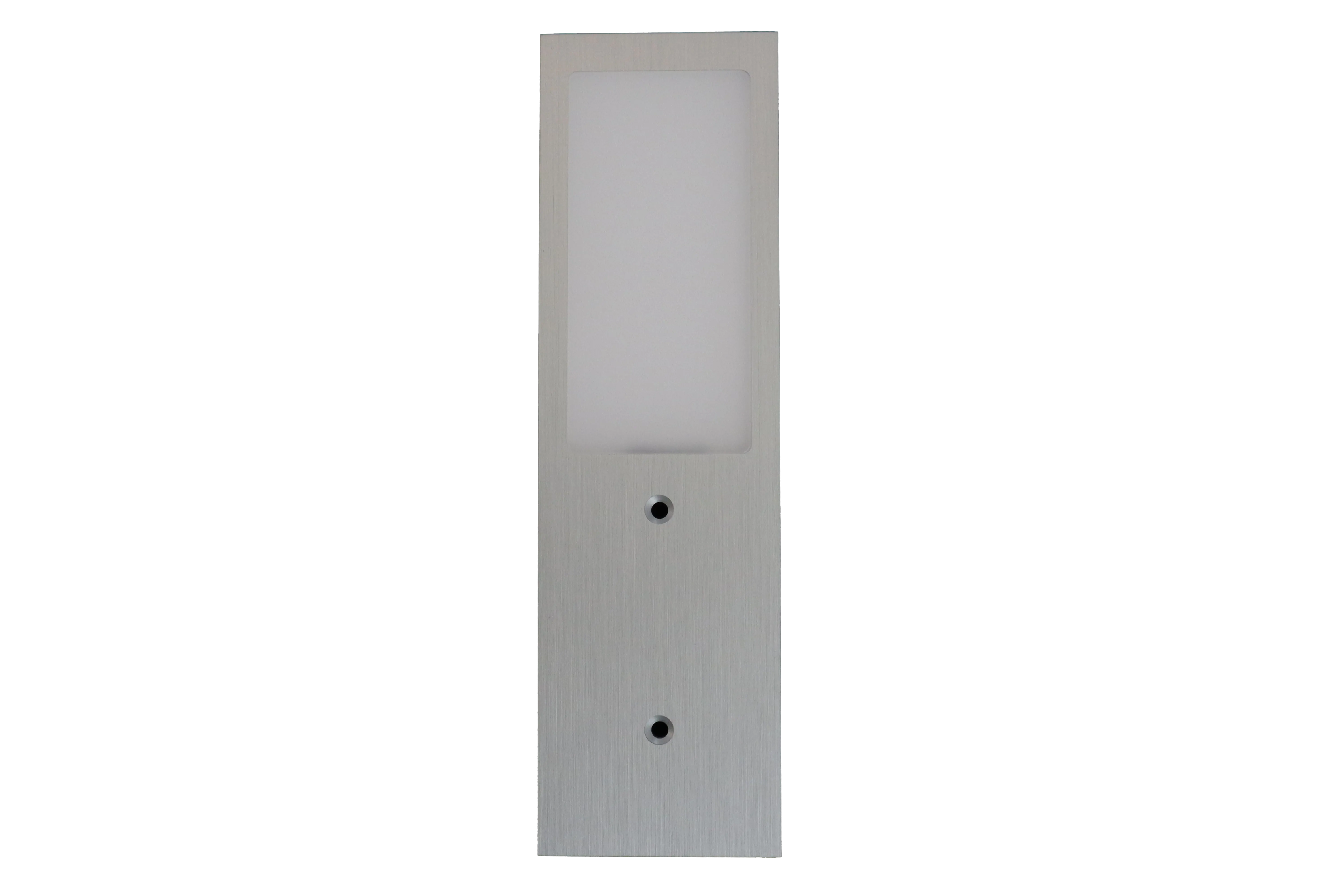 CompactMetall Galaxy ErgänzungsleuchteEdelstahl 4W