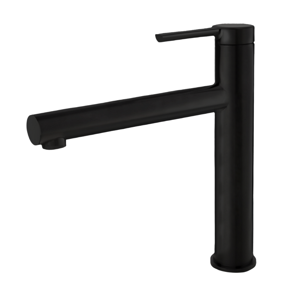 CARESSI Armatur 1116 ECO, CA1116BK ECO, schwarz