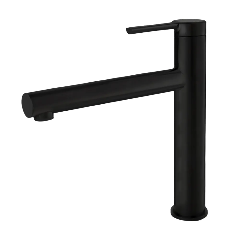 CARESSI Armatur 1116 ECO, CA1116BK ECO, schwarz