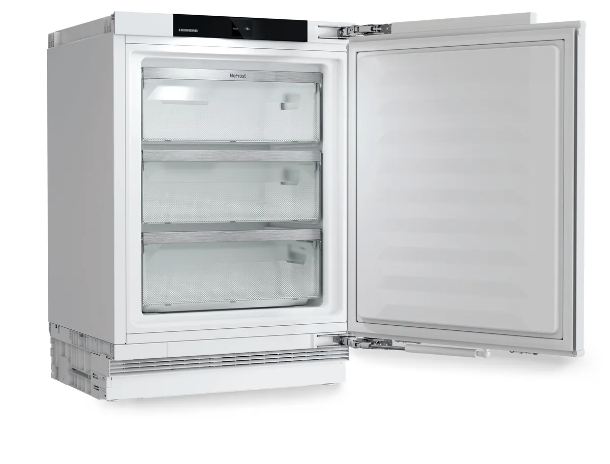 SUFNc 375i-20, Unterbaufähiger Gefrierschrank mit NoFrost SUFNc 375i-20, Unterbaufähiger Gefrierschrank mit NoFrost
