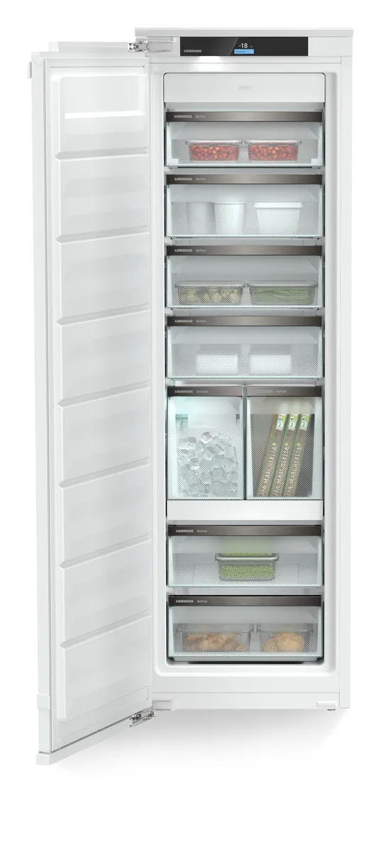 SIFNbsdi 5188, Integrierbarer Gefrierschrank mit NoFrost und IceTower