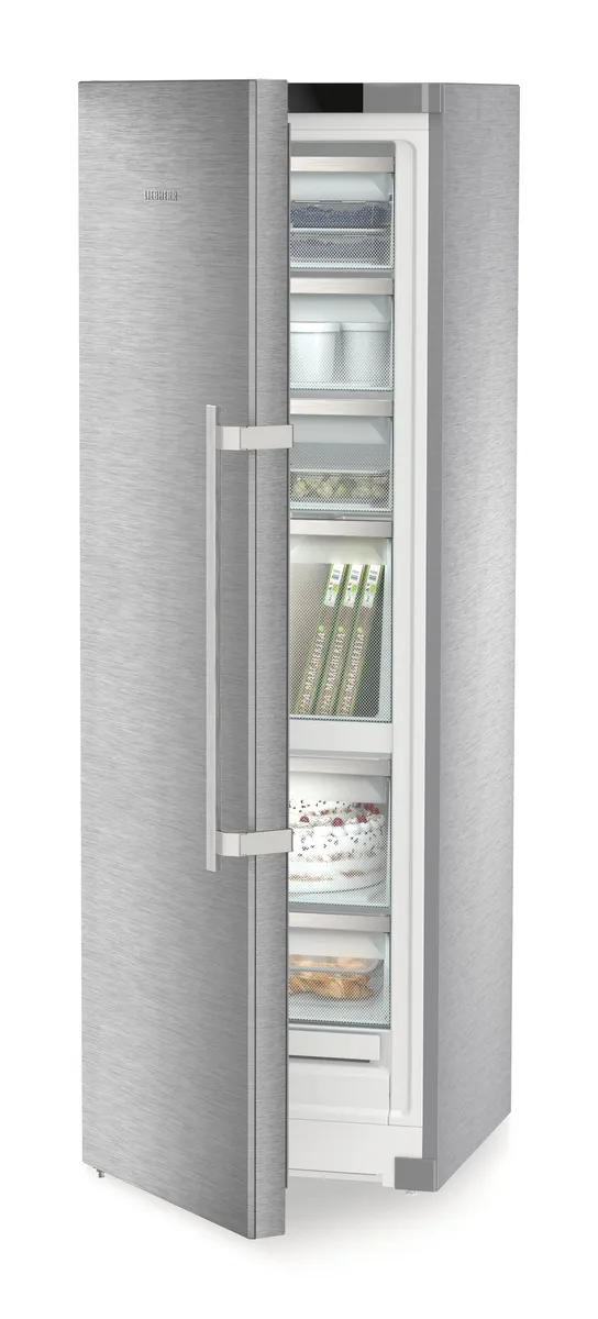 SFNstd 529i-22, Standgefrierschrank mit NoFrost und IceTower SFNstd 529i-22, Standgefrierschrank mit NoFrost und IceTower