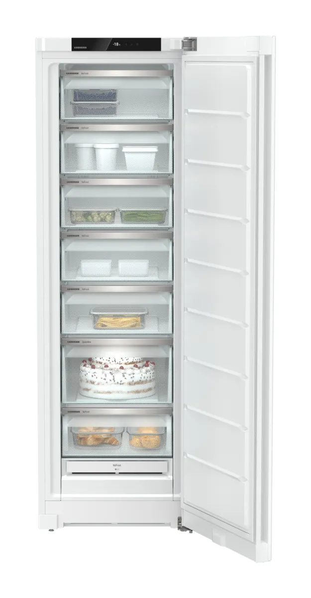FNd 522i-22, Standgefrierschrank mit NoFrost FNd 522i-22, Standgefrierschrank mit NoFrost