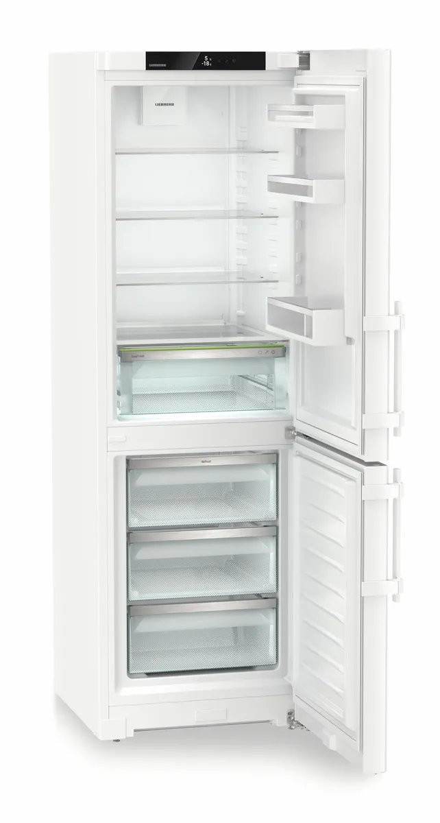 CNc 5213-20, Kühl-Gefrierkombination mit EasyFresh und NoFrost CNc 5213-20, Kühl-Gefrierkombination mit EasyFresh und NoFrost
