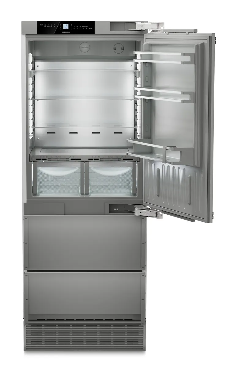 ECBNe 7870-20, Integrierbare Kühl-Gefrierkombination mit BioFresh und NoFrost ECBNe 7870-20, Integrierbare Kühl-Gefrierkombination mit BioFresh und NoFrost