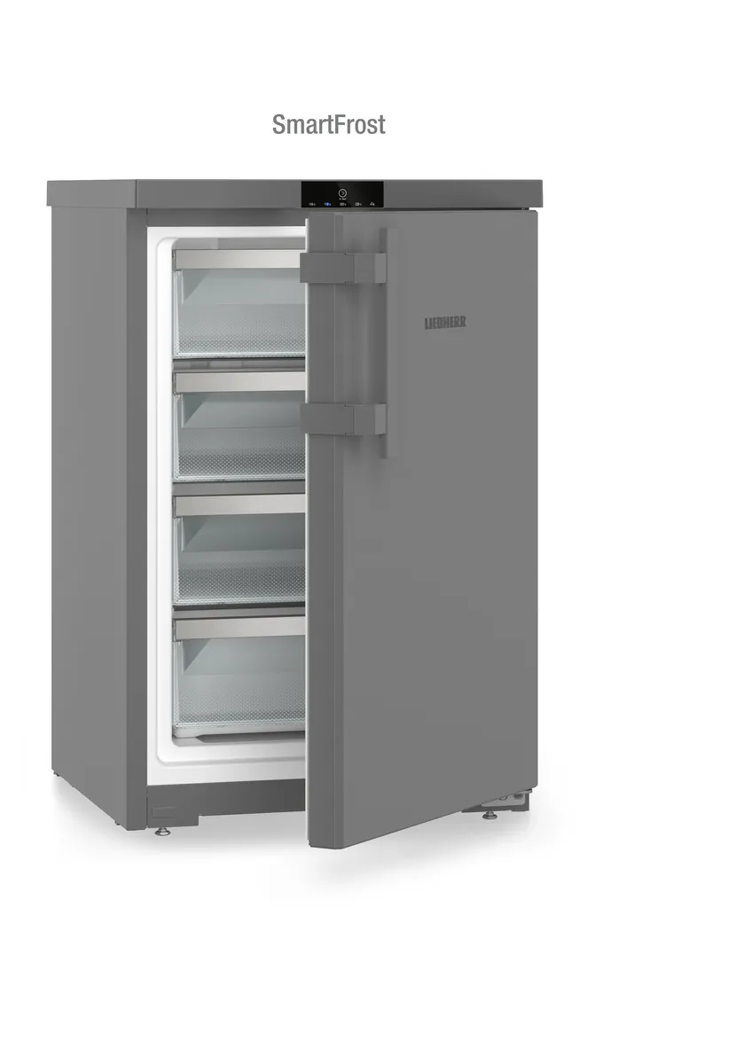 Fdgd 1404-20, Tischgefrierschrank mit SmartFrost