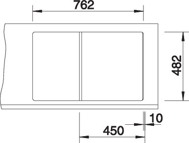 513441, BLANCO TIPO 45 S COMP 513441, BLANCO TIPO 45 S COMP