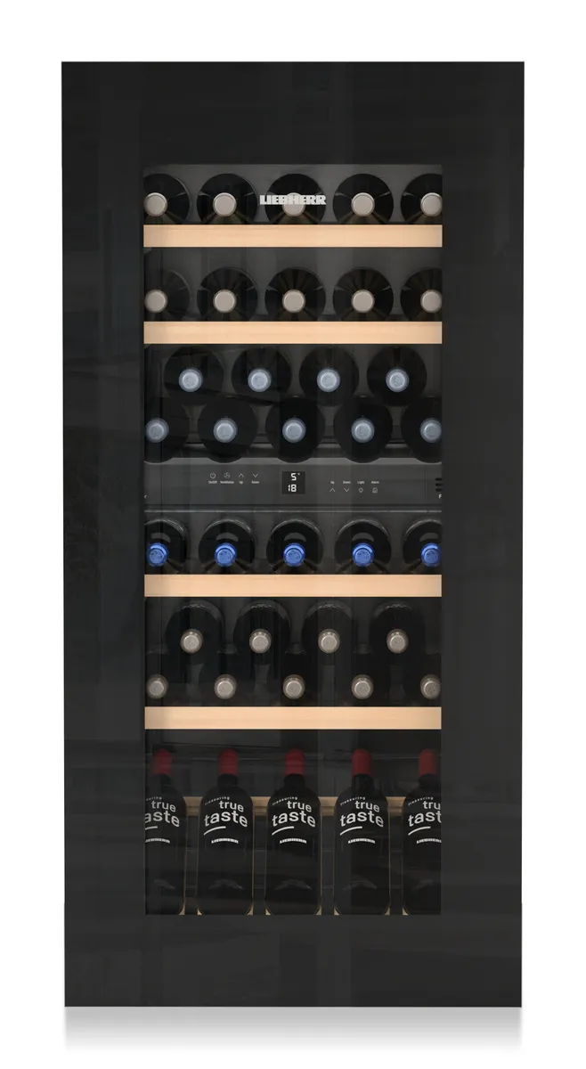 EWTgb 2383-26, Einbaubarer Weintemperierschrank EWTgb 2383-26, Einbaubarer Weintemperierschrank
