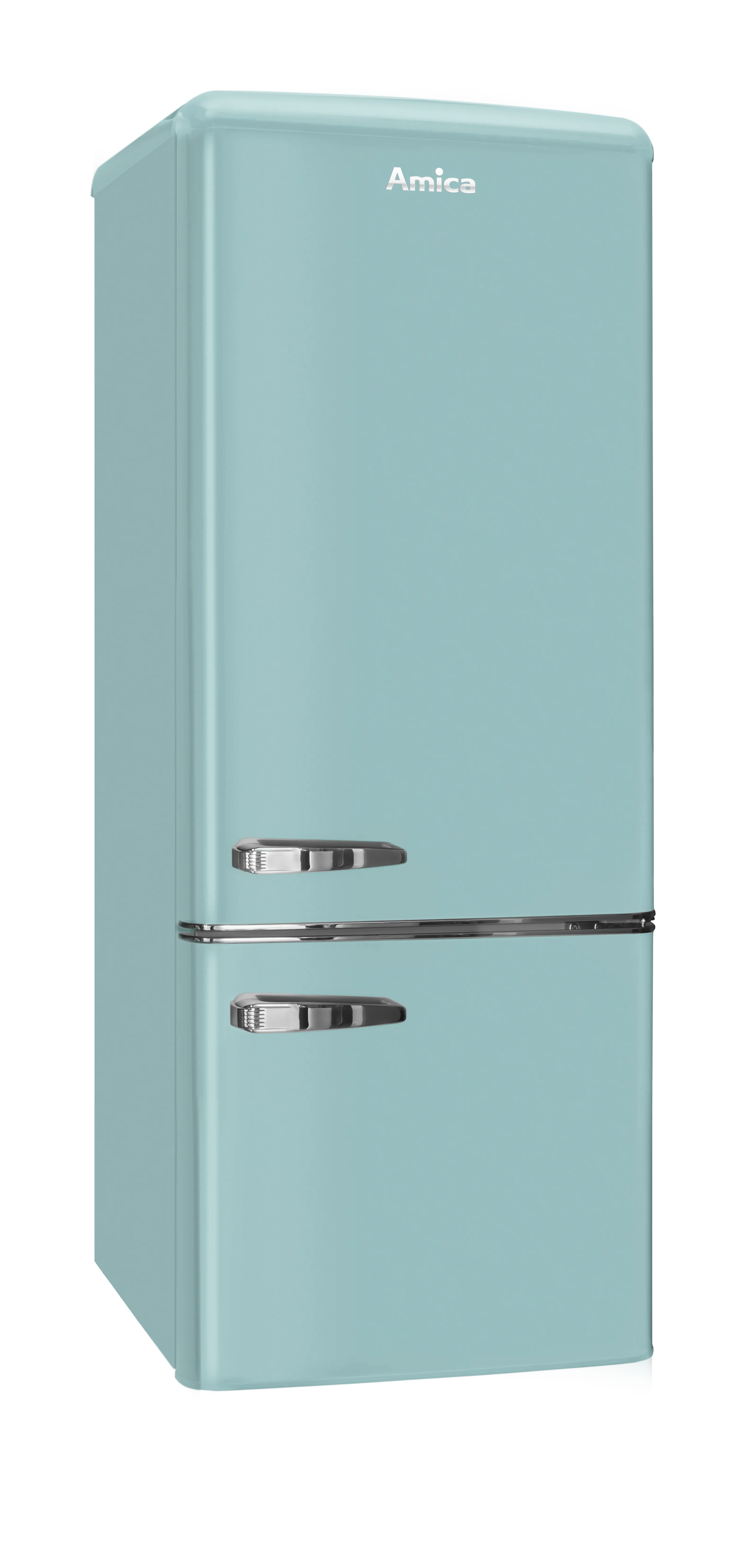 Stand-Kühl-Gefrierkombination KGCR 384 150 T, Ice Blue, 145 cm Stand-Kühl-Gefrierkombination KGCR 384 150 T, Ice Blue, 145 cm
