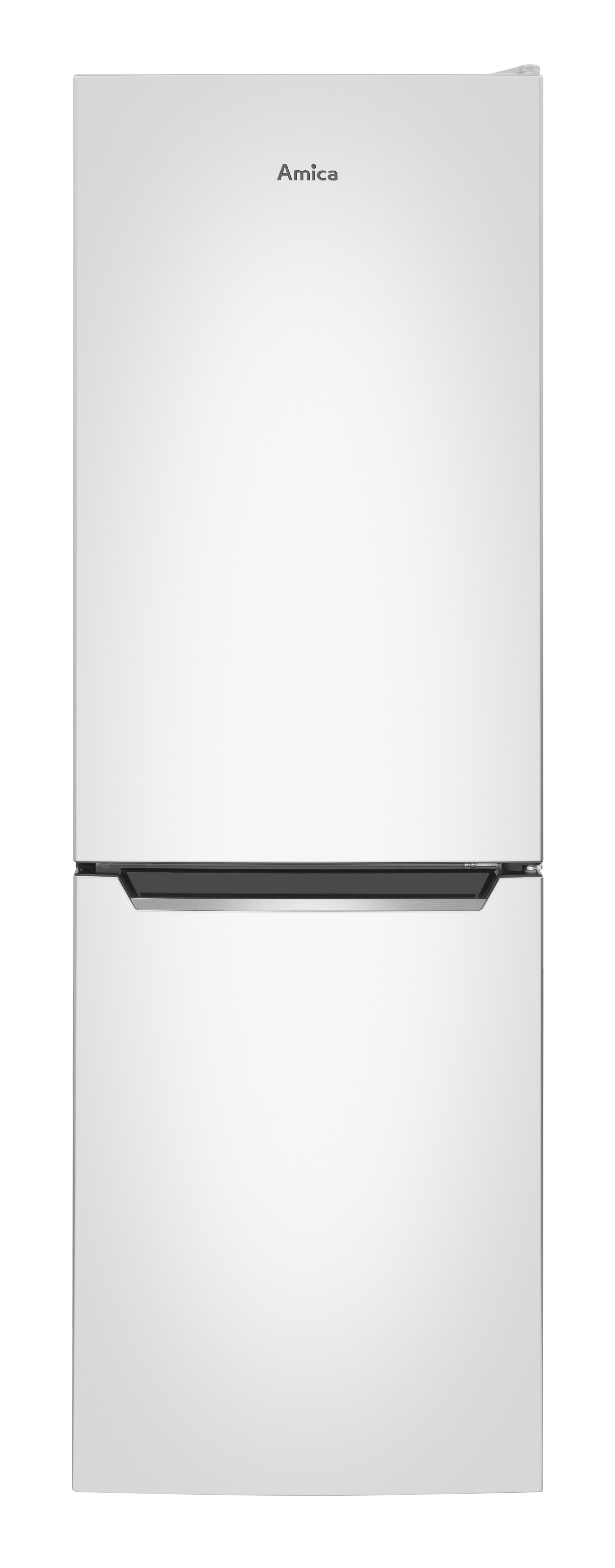 Stand-Kühl-Gefrierkombination KGCL 384 155-1 W, weiß, 144 cm