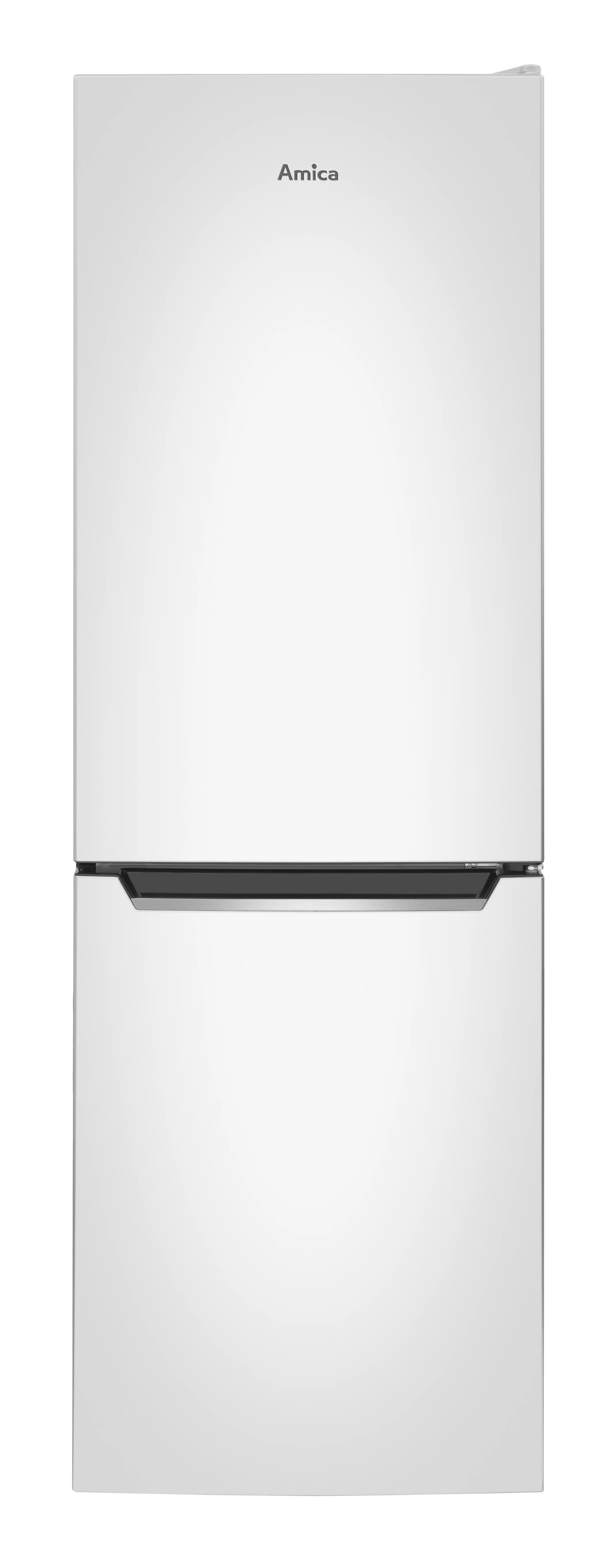 Stand-Kühl-Gefrierkombination KGCL 384 155-1 W, weiß, 144 cm