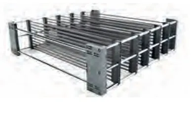 Kesseböhmer SpaceFlexx