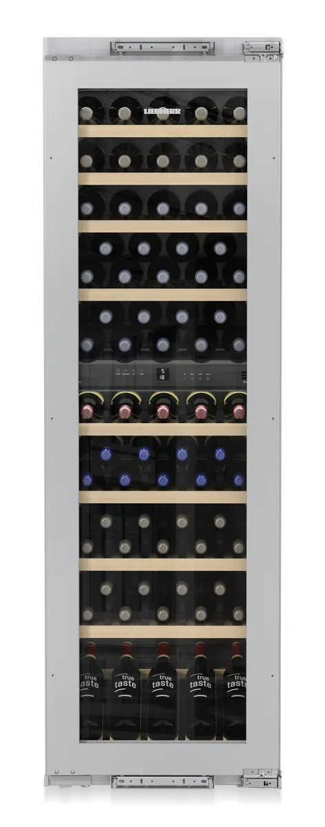 EWTdf 3553-26, Einbaubarer Weintemperierschrank