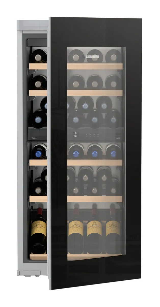 EWTgb 2383-26, Einbaubarer Weintemperierschrank EWTgb 2383-26, Einbaubarer Weintemperierschrank