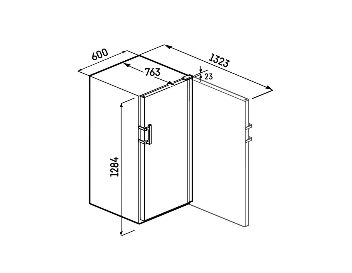 WPbl 4201-20, Weinlagerschrank WPbl 4201-20, Weinlagerschrank