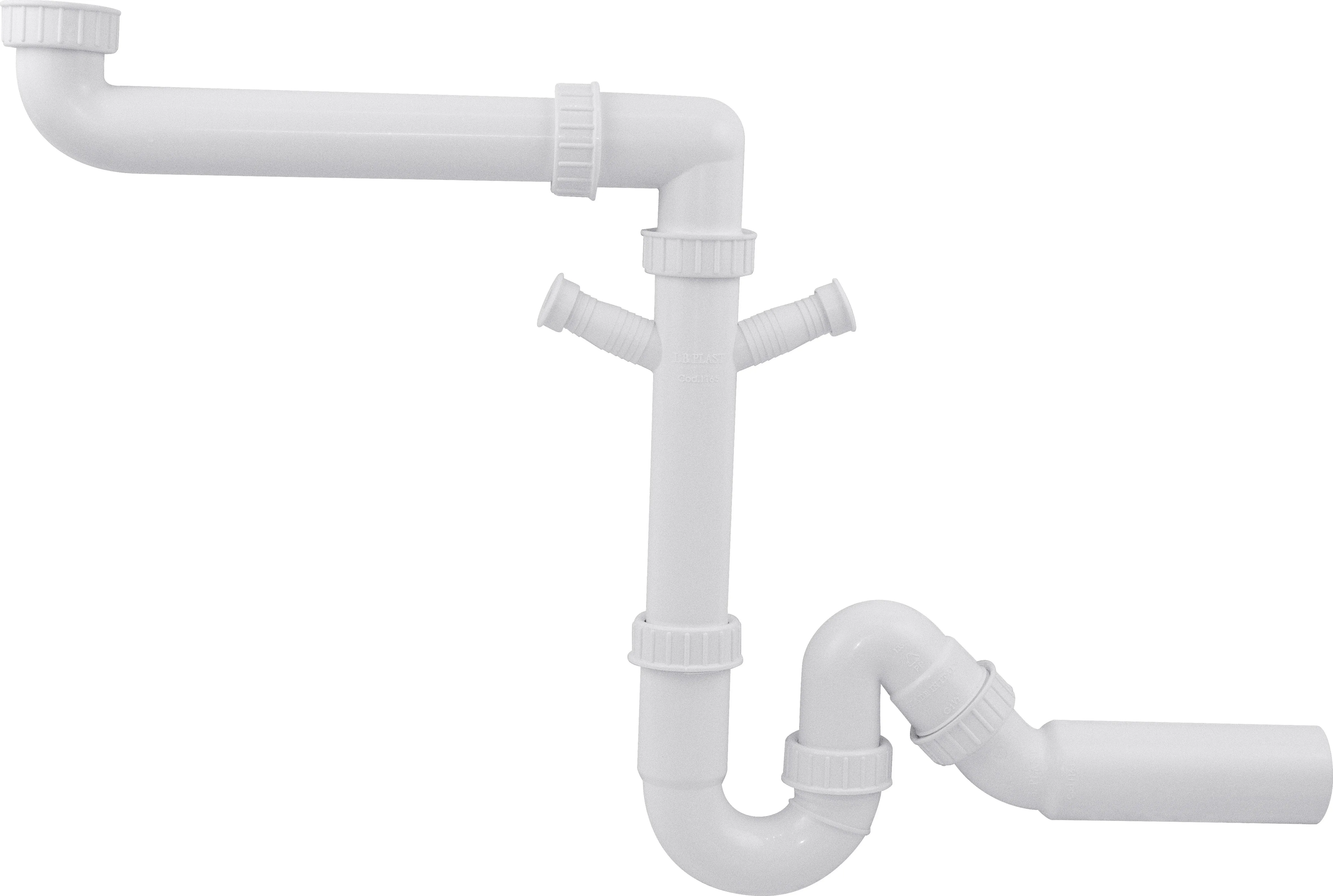 137287, Spezial-Geruchsverschluss 1 ½''