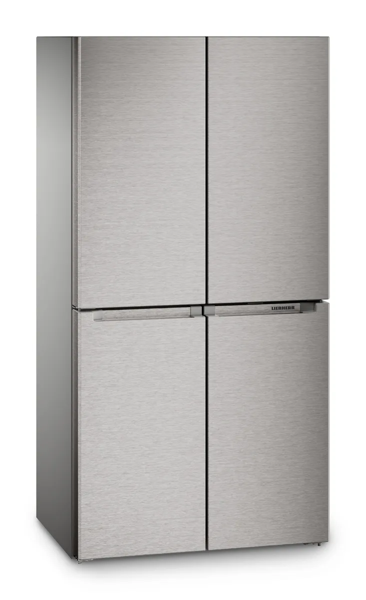 Msdd 9012-20, 4-türige French-Door-Kühl-Gefrierkombination mit EasyTwist-Ice