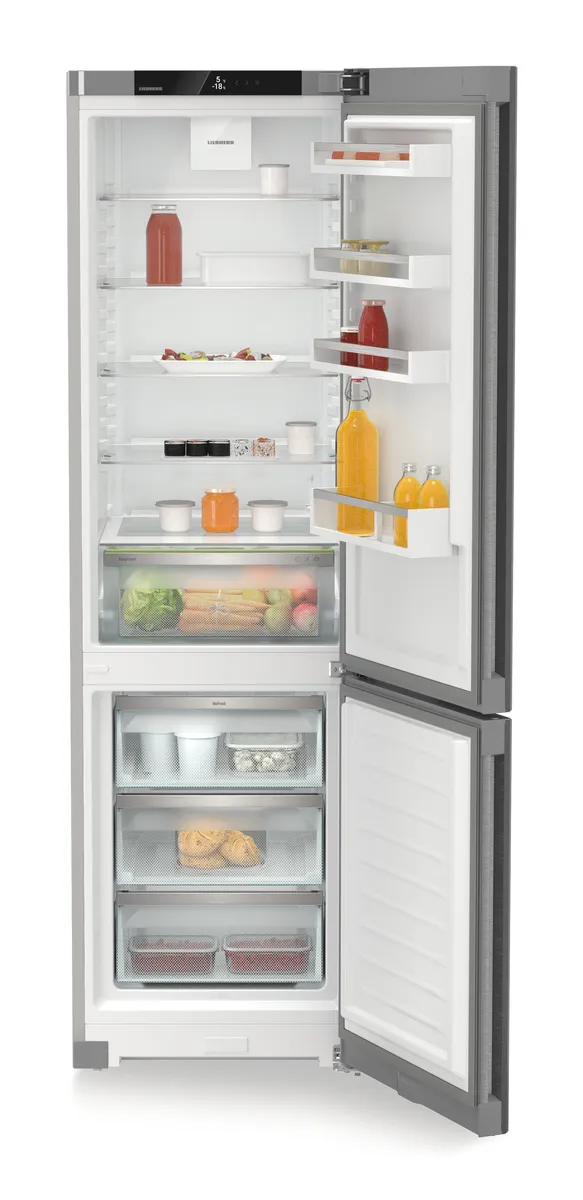 CNsdc 5703-22, Kühl-Gefrierkombination mit EasyFresh und NoFrost