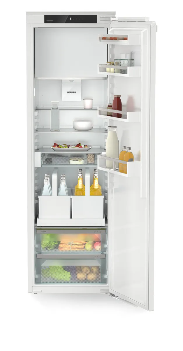 IRDdi 5121-22, Integrierbarer Kühlschrank mit EasyFresh und Flaschenkorb IRDdi 5121-22, Integrierbarer Kühlschrank mit EasyFresh und Flaschenkorb