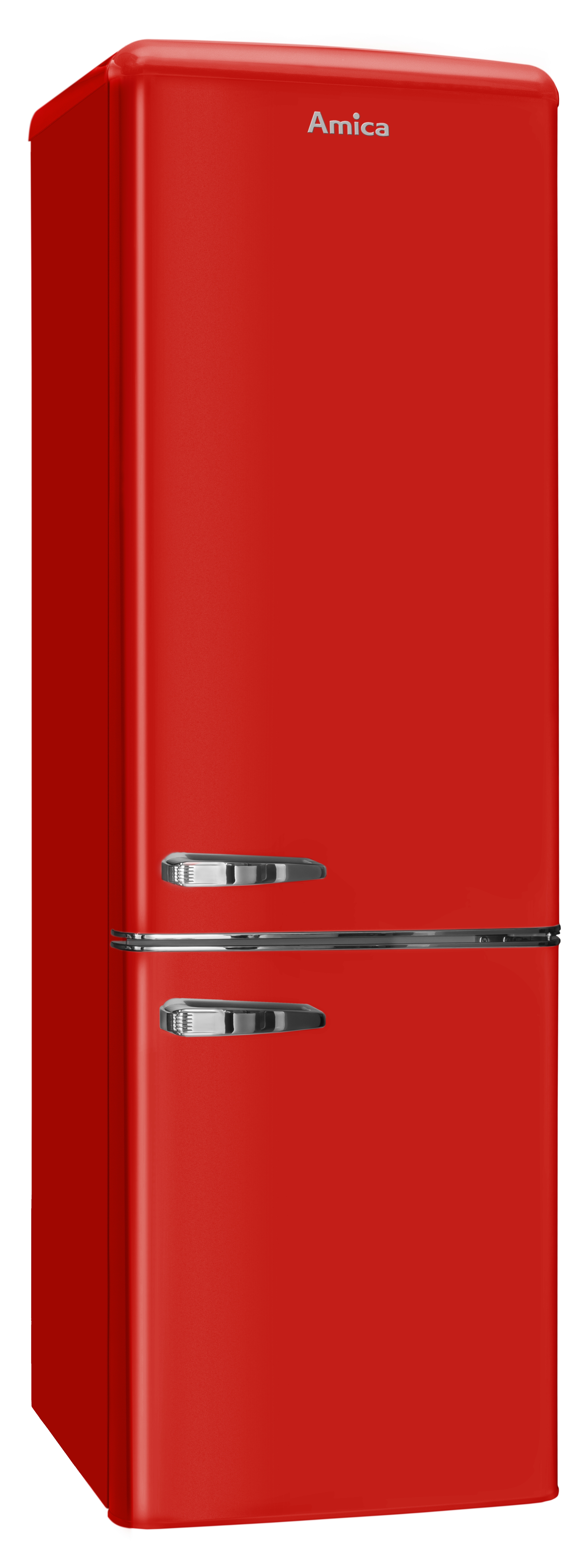 Stand-Kühl-Gefrierkombination KGCR 387 102 R, Chilli Red, 181 cm