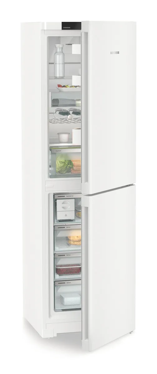CNc 5724-22, Kühl-Gefrierkombination mit EasyFresh und NoFrost CNc 5724-22, Kühl-Gefrierkombination mit EasyFresh und NoFrost