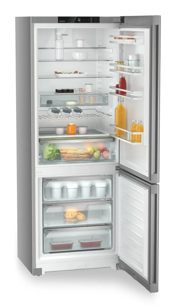 CNsfa 7723-20, Kühl-Gefrierkombination mit EasyFresh und NoFrost CNsfa 7723-20, Kühl-Gefrierkombination mit EasyFresh und NoFrost