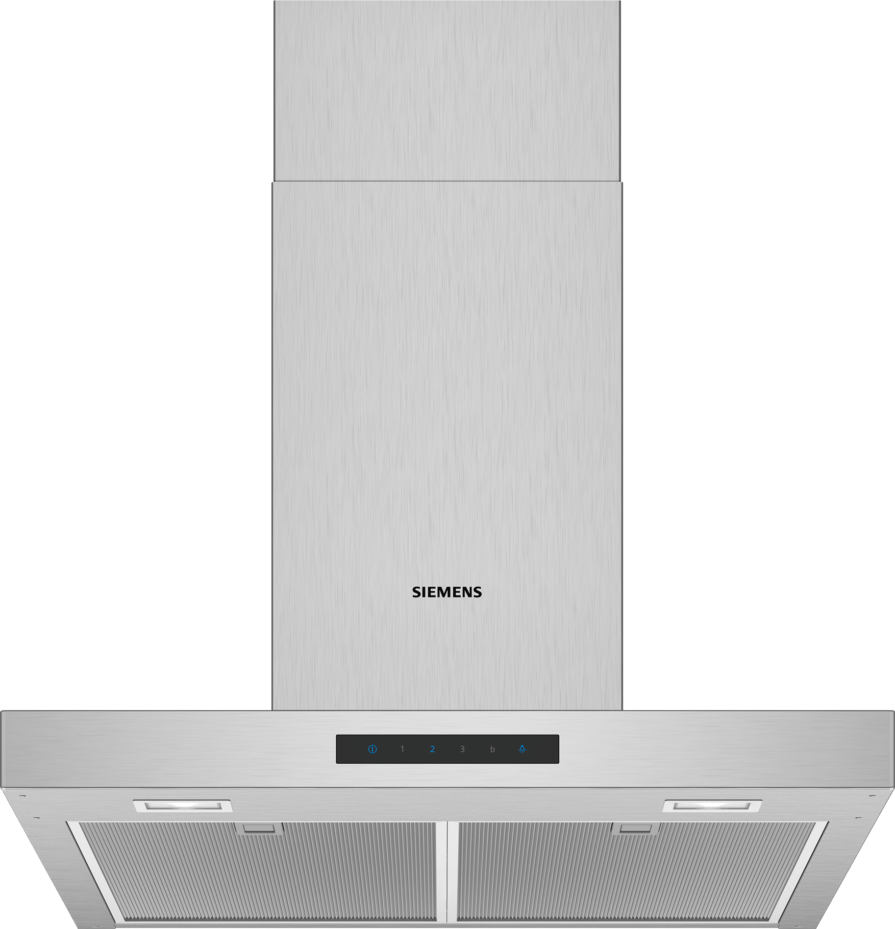  LC66BBM50, iQ300,  Wandesse,  60 cm,  Edelstahl