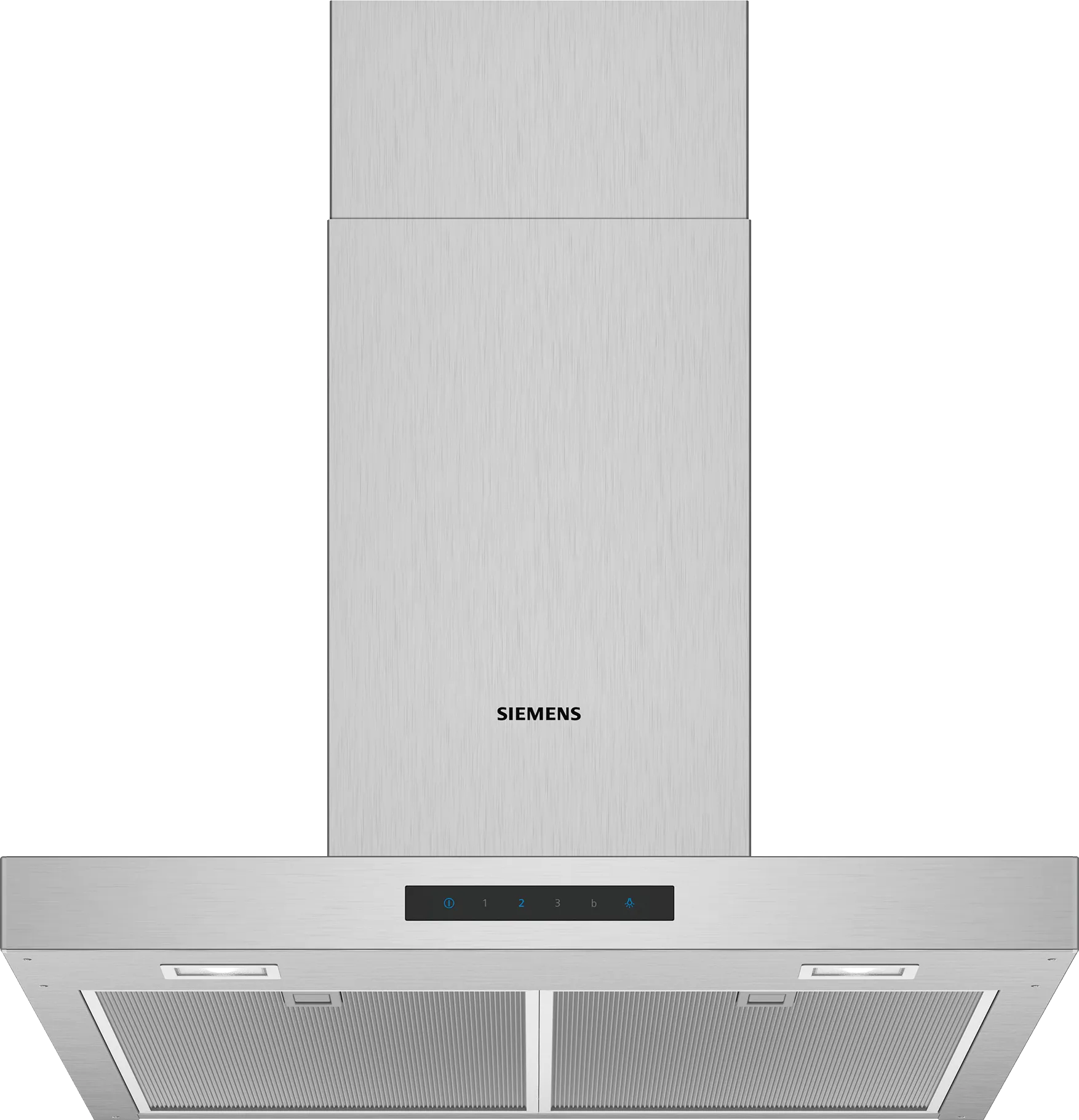  LC66BBM50, iQ300, Wandesse, 60 cm, Edelstahl