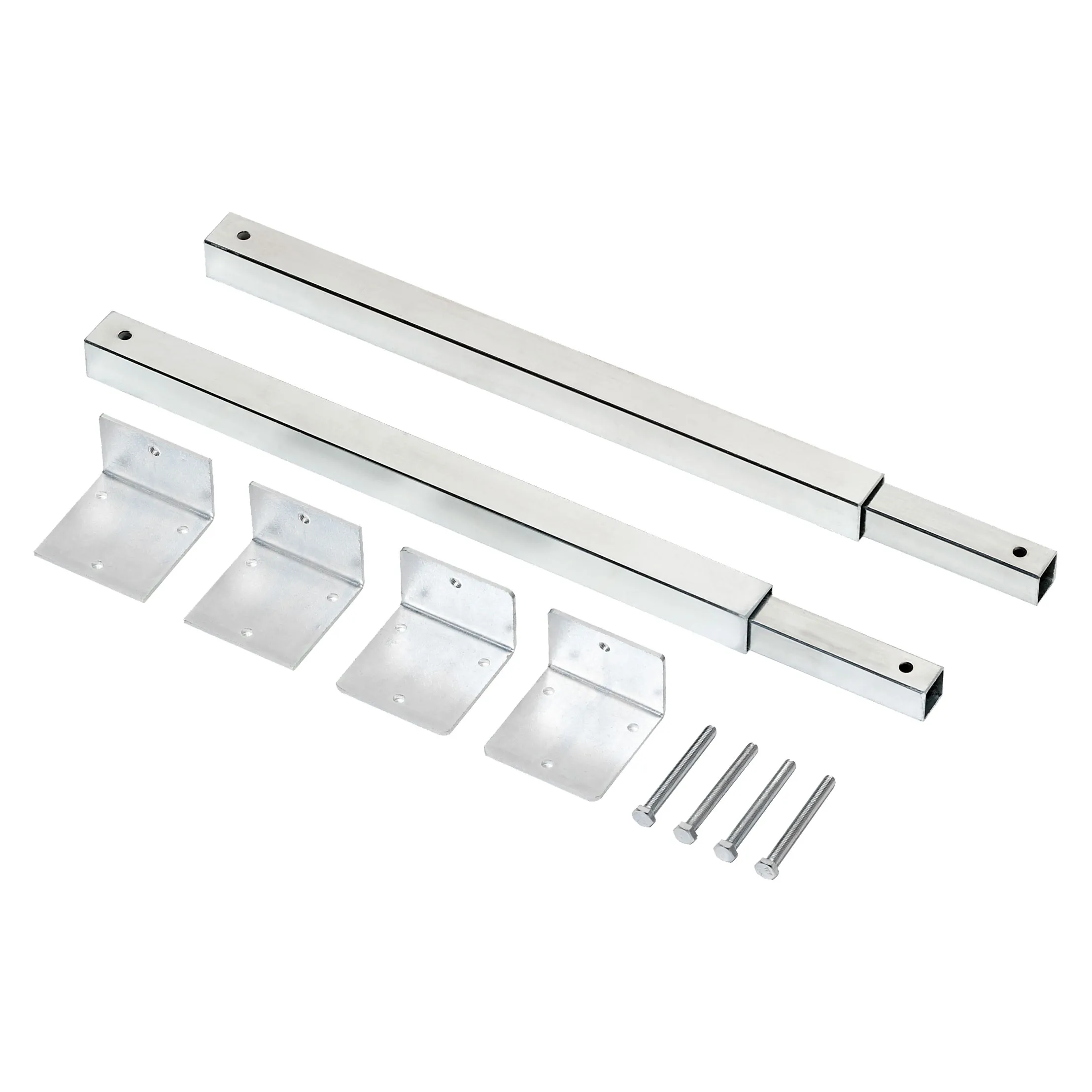 Beckenträger-Set teleskopisch 40-60cm