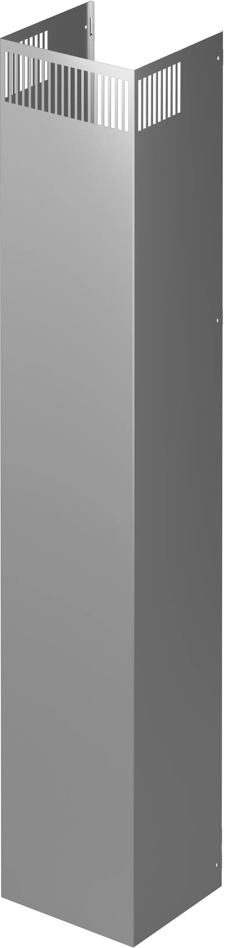  LZ10BXL71, Kaminverlängerung