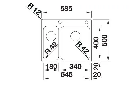 526132, BLANCO SOLIS 340/180-IF/A