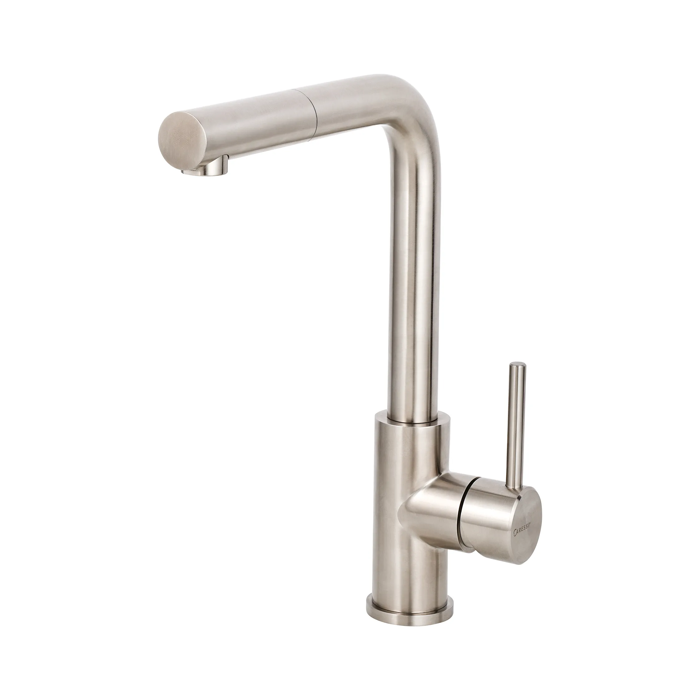 CARESSI Armatur CABL003iUECO Edelstahl massiv HD Auszug