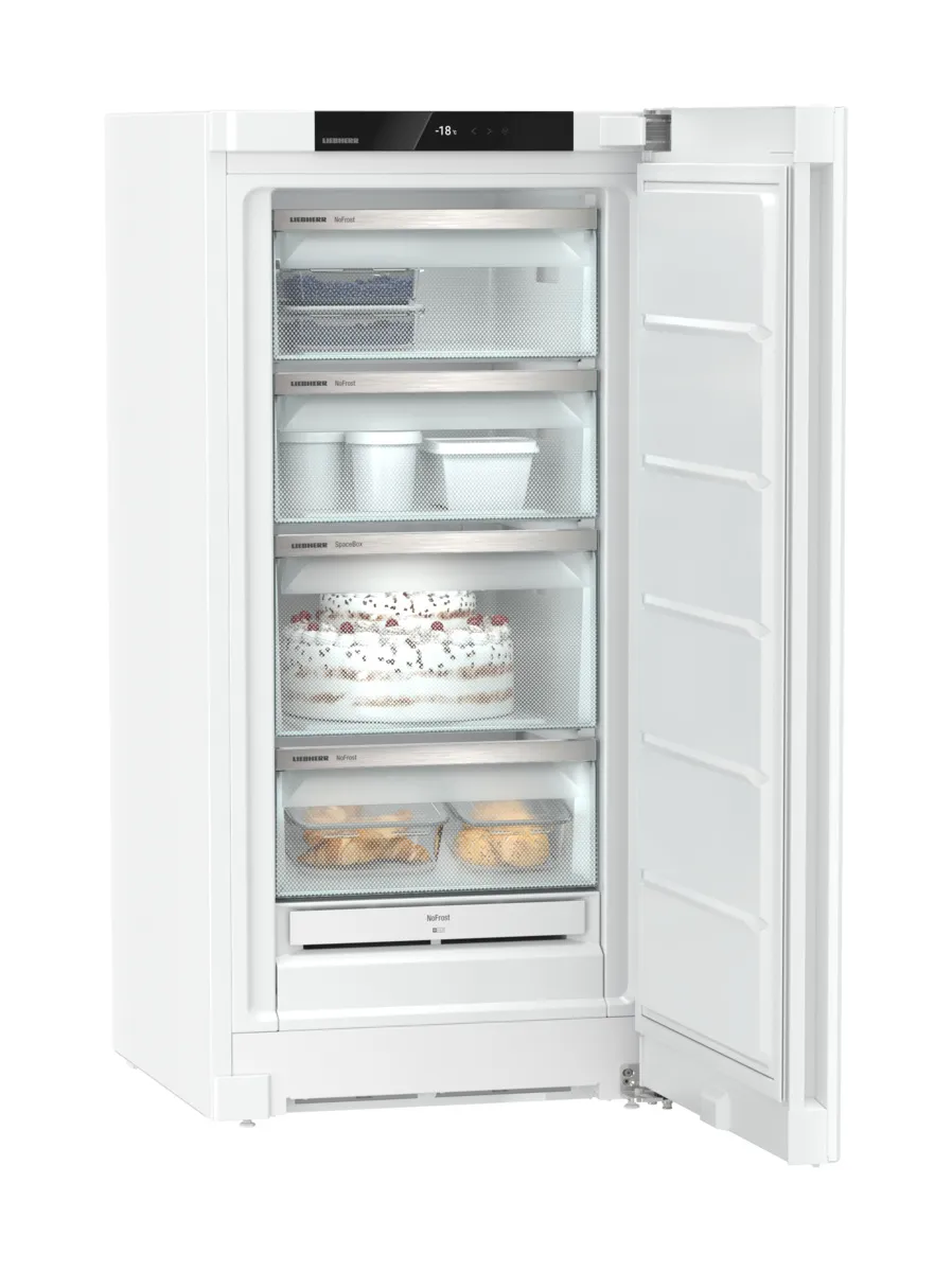FNd 4224-22, Standgefrierschrank mit NoFrost FNd 4224-22, Standgefrierschrank mit NoFrost