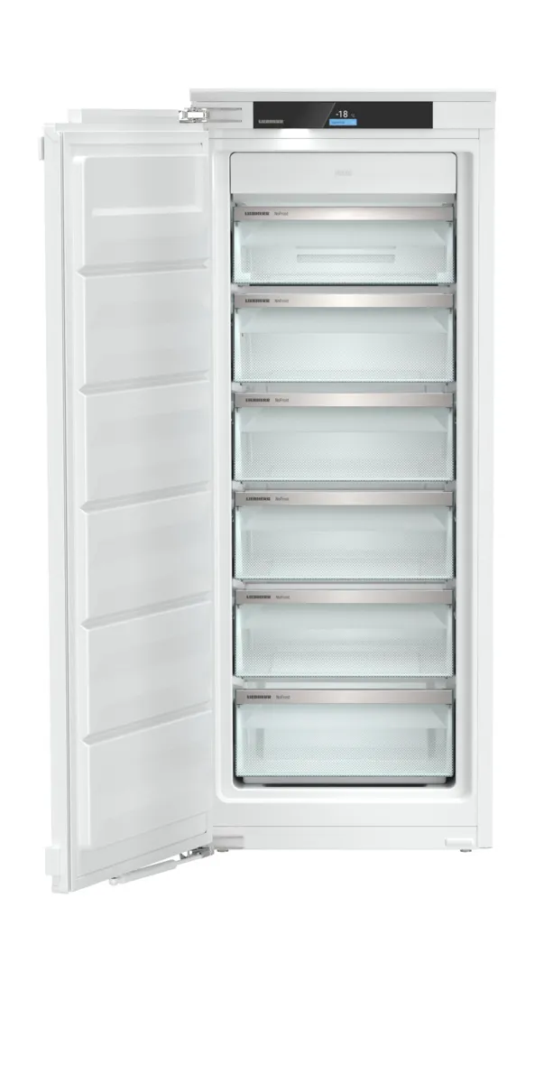 SIFNdi 4556-22, Integrierbarer Gefrierschrank mit NoFrost SIFNdi 4556-22, Integrierbarer Gefrierschrank mit NoFrost