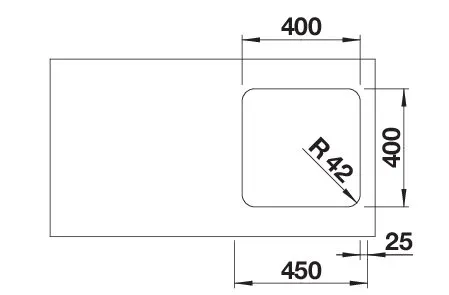 526117, BLANCO SOLIS 400-U