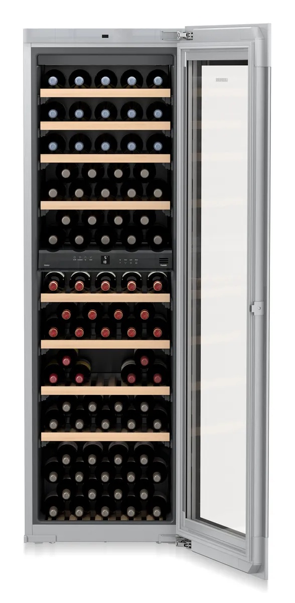 EWTgb 3583-26, Einbaubarer Weintemperierschrank