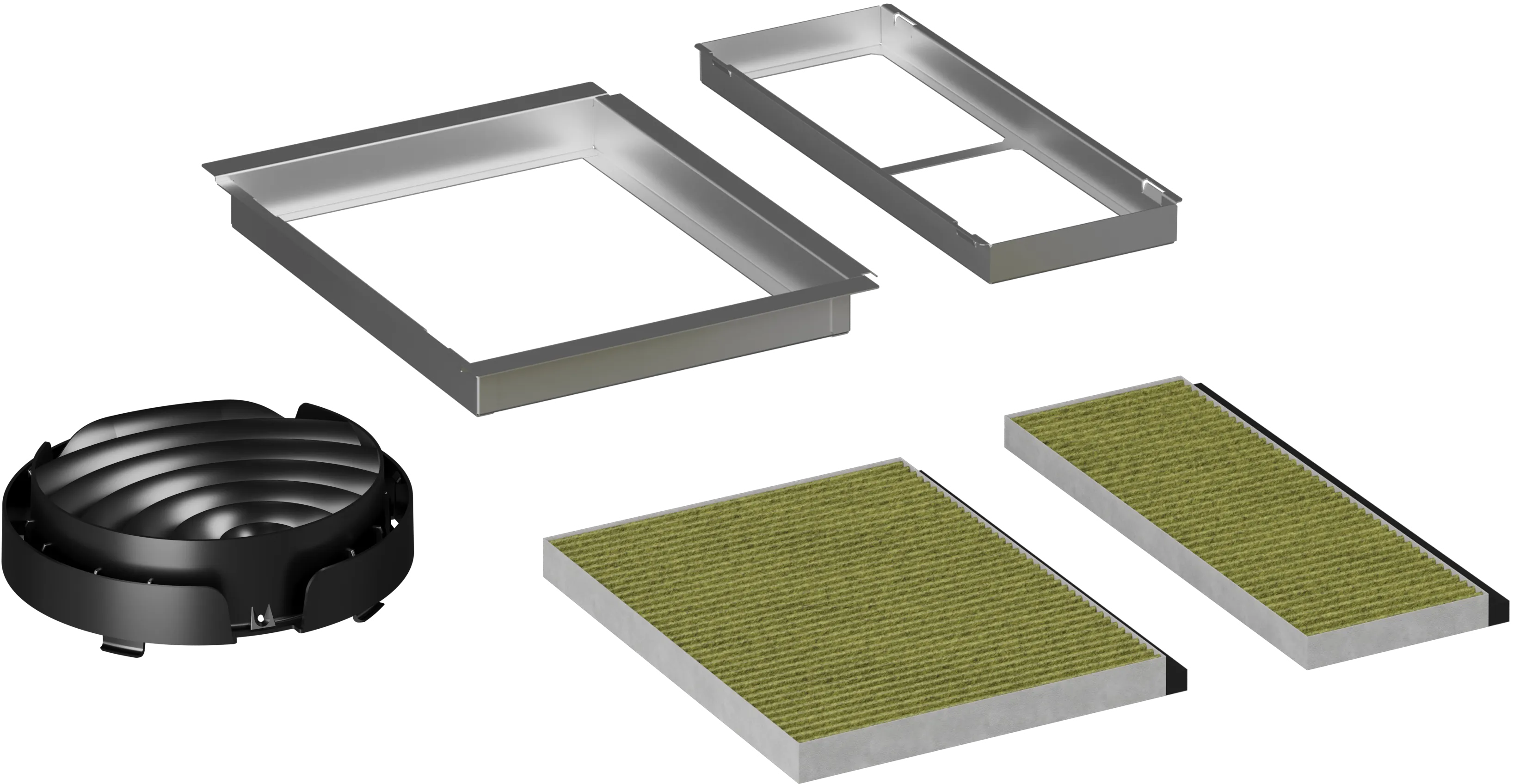  LZ11KKV16, Clean Air Plus Umluftset