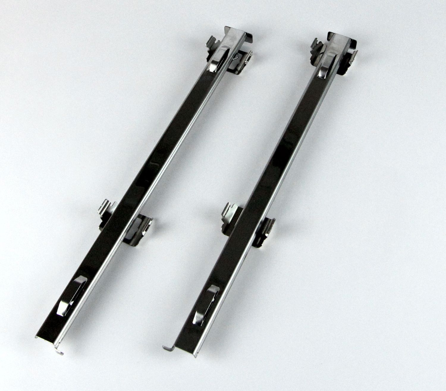 XXL Teleskop-Auszugsschienen-Paar (L-R) - Teilauszug (für 77l Backraum)