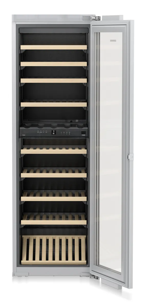EWTdf 3553-26, Einbaubarer Weintemperierschrank