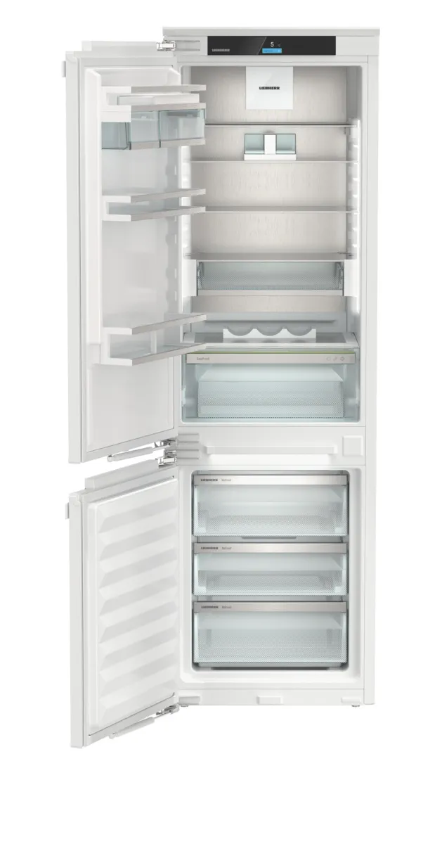 SICNdi 5153-22, Integrierbare Kühl-Gefrierkombination mit EasyFresh und NoFrost SICNdi 5153-22, Integrierbare Kühl-Gefrierkombination mit EasyFresh und NoFrost