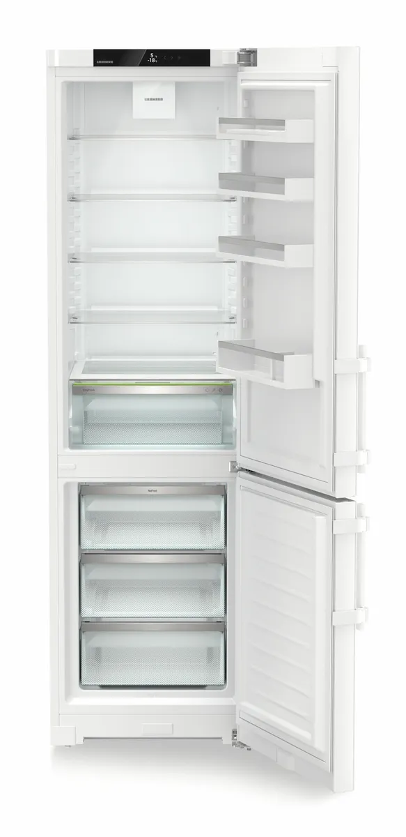 CNc 5713-20, Kühl-Gefrierkombination mit EasyFresh und NoFrost CNc 5713-20, Kühl-Gefrierkombination mit EasyFresh und NoFrost